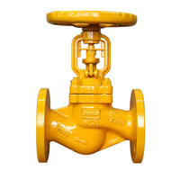 Fuel Gas Bellows Globe Valve