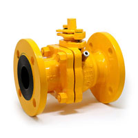 Standard Natural Fuel Gas Ball Valve